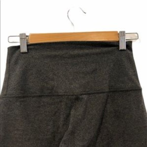 Lululemon Hi-Rise Wunder Under Crop Cotton 4 - Picture 5 of 8